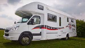 Introduction to Buying a Second Hand Motor Home