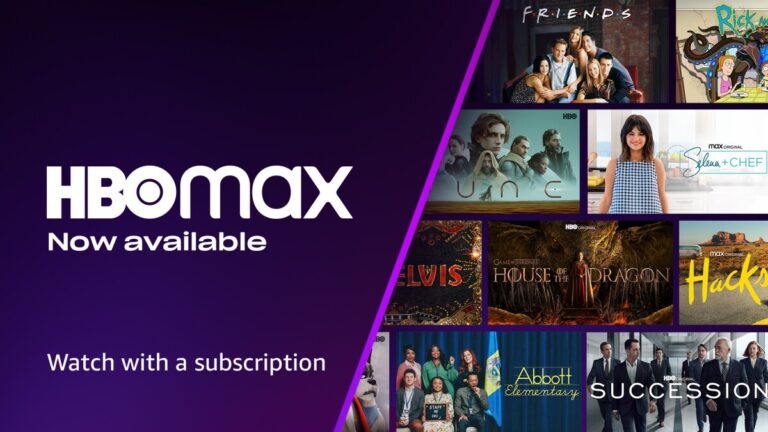 HBO max tv sign in enter code
