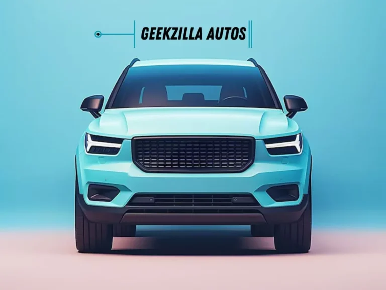 Geekzilla Autos: Revolutionizing the Automotive Industry