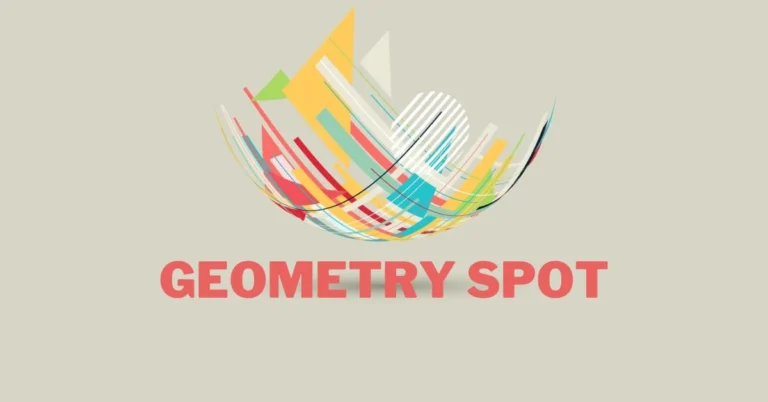 Geometry Spot: Exploring the Fascinating World of Geometric Learning and Games