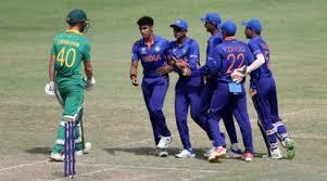 South Africa National Cricket Team vs India National Cricket Team match scorecard