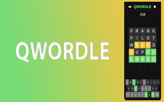 Qwordle: Exploring an Innovative Word Puzzle Game