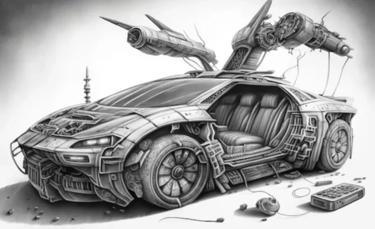 Drawing:burmhcczepe= car: A Detailed Exploration