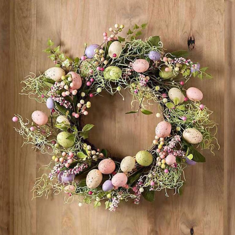 Shop Easter Wreaths: Embrace Tradition with Festive Floral Decor