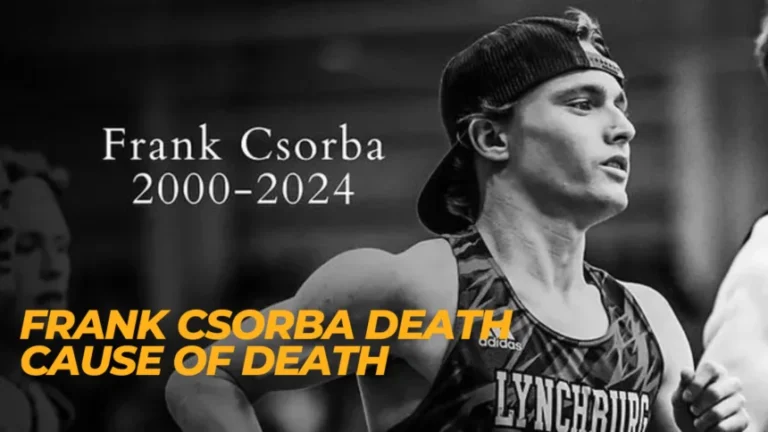 Frank Csorba: A Closer Look at His Life and Tragic Death