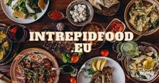IntrepidFood.eu: Your Ultimate Guide to Global Culinary Delights