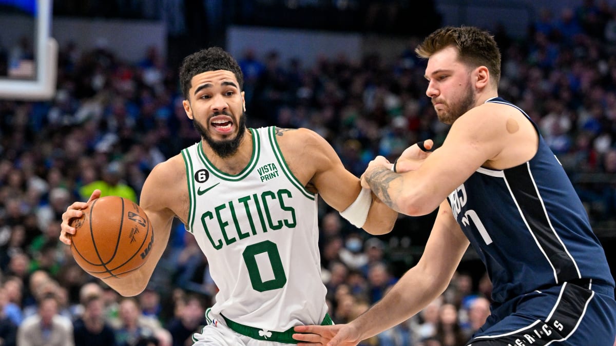 Boston Celtics vs Dallas Mavericks Match Player Stats