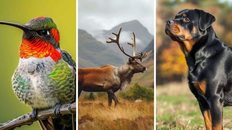 Animals That Start With R: Fascinating Wildlife Overview