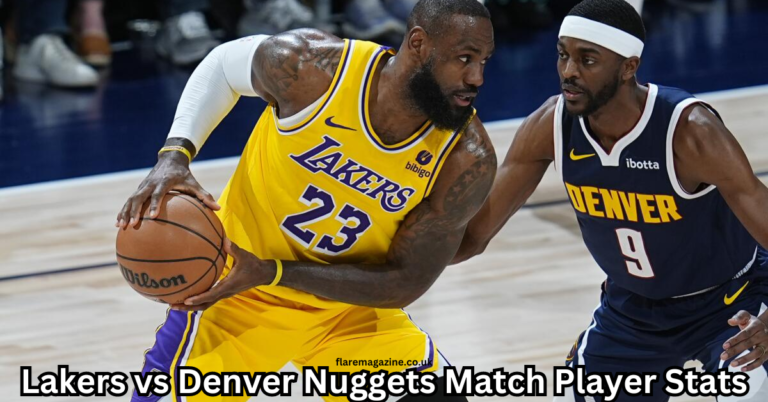 Lakers vs Denver Nuggets Match Player Stats: A Deep Dive into Performance