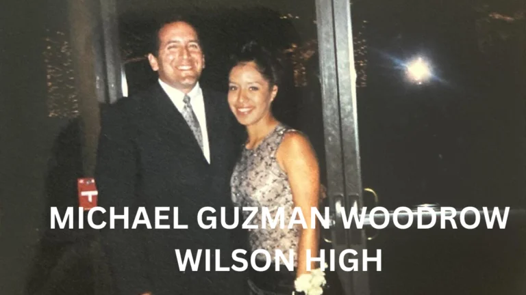 Michael Guzman Woodrow Wilson High: A Journey of Excellence