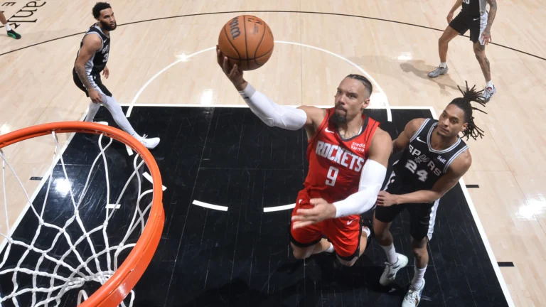 Houston Rockets vs San Antonio Spurs Match Player Stats: A Deep Dive