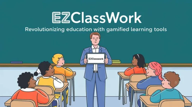 EzClasswork: The Ultimate Online Gaming Platform