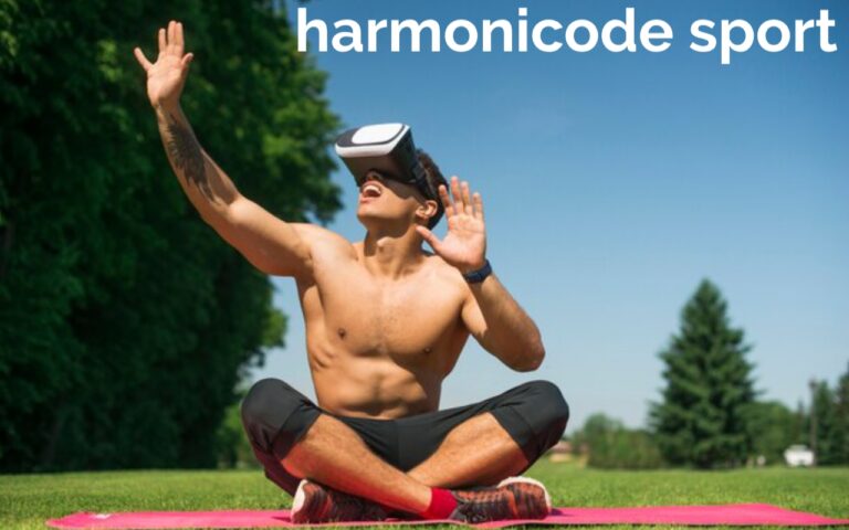 Harmonicode Sport: Revolutionizing Active Lifestyles